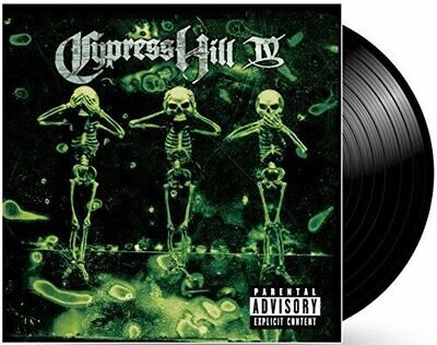 CYPRESS HILL - IV [VINYL]