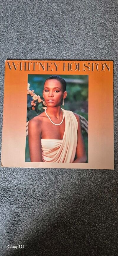 record Whitney Houston 1984