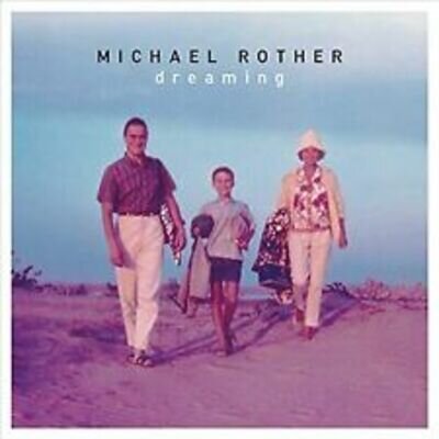 MICHAEL ROTHER DREAMING 12" RECORD New 5060238636322