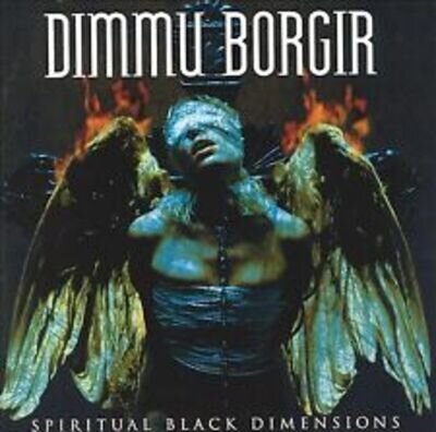 Dimmu Borgir Spiritual Black Dimensions LP New 727361428617