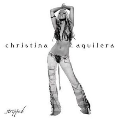 Christina Aguilera - Stripped [New Vinyl LP]