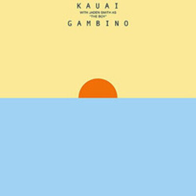 CHILDISH GAMBINO - KAUAI - New Vinyl Record - A600z