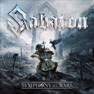 Sabaton The Symphony To End All Wars LP New 4065629638016