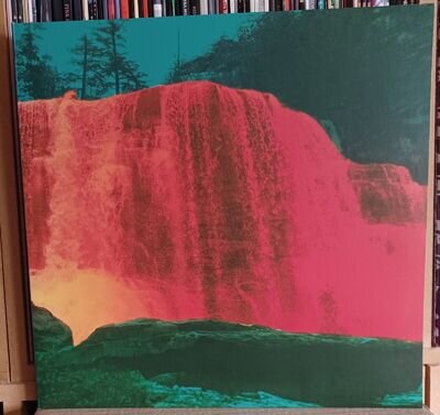 (31) My Morning Jacket - The Waterfall II LP, VMP, ltd, orange vinyl, 0021/1000