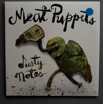 Meat Puppets - Dusty Notes Vinyl New/Sealed