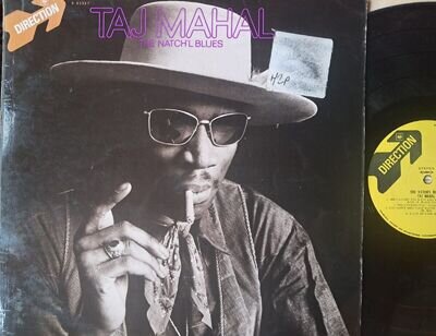 TAJ MAHAL - "The Natch'l Blues" (Direction) UK 1968 - GREAT SECOND ALBUM!!