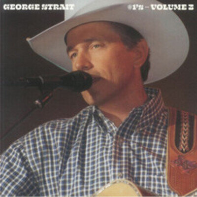 STRAIT, George - #1's Volume 3 - Vinyl (translucent smokey vinyl LP)