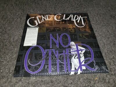 Gene Clark NO OTHER SESSIONS Limited Edition RSD 2024 New Sealed Vinyl 2 LP NEW