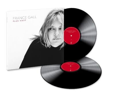 Gall,France Best of-Plus Haut (Vinyl)