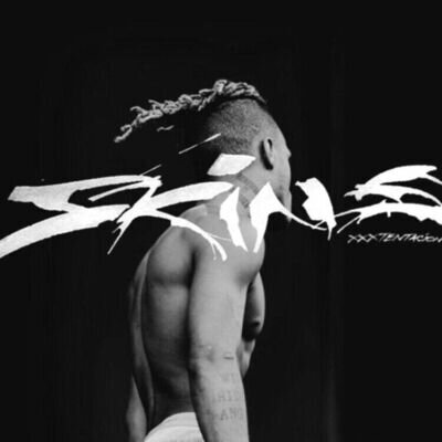 XXXTentacion Skins (Vinyl) 12" Album