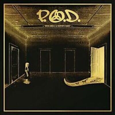 P.O.D. WHEN ANGELS & SERPENTS DANCE 2LP New 810020507553