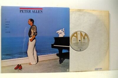 PETER ALLEN i could have been a sailor (1st press) LP EX+/EX, AMLH 64739, vinyl,