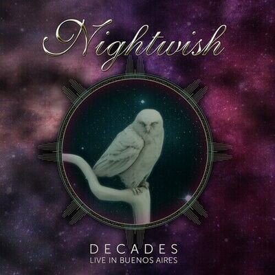 Nightwish - Decades: Live In Buenos Aires - Pink Purple Splatter [New Vinyl LP]