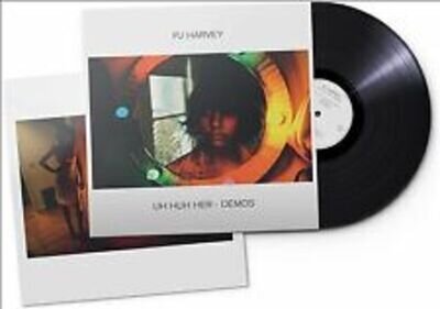 PJ Harvey Uh Huh Her - Demos [NEW & SEALED] 12" Vinyl