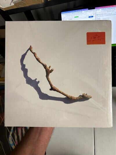 PJ Harvey : I Inside the Old Year Dying LTD LP (Vinyl) New - Dent to Corner