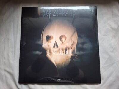 DEF LEPPARD RETRO ACTIVE 2022 DOUBLE Vinyl LP *SEALED MINT*