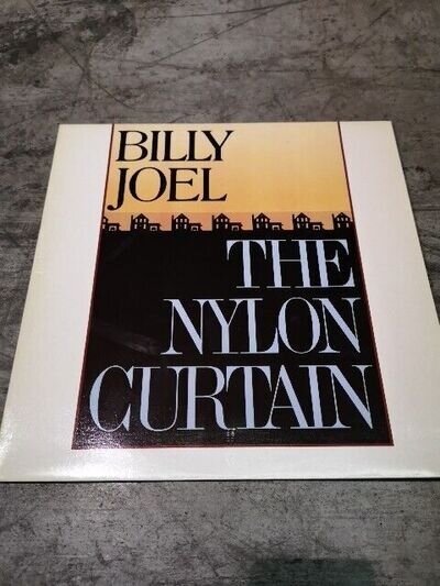 billy joel the nylon curtain vinyl