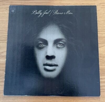 Billy Joel Piano Man LP Very good condition