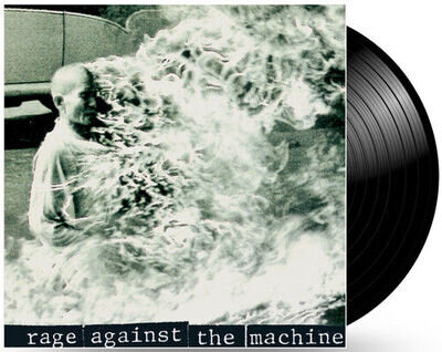 Rage Against the Machine : Rage Against the Machine Vinyl 12" Album (2015)