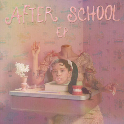 Melanie Martinez : After School EP VINYL 12" EP (2020) ***NEW*** Amazing Value