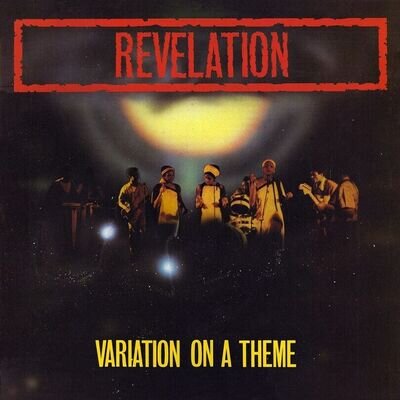 Revelation(Vinyl LP)Variation on a Theme-Burning Sounds-BSRLP911-EU-2019-M/M