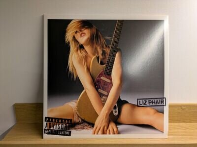 Liz Phair - Liz Phair - Vinyl NM / NM 2018 Reissue - Gatefold Sleeve