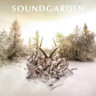 Soundgarden Soundgarden (Limited Colour Vinyl) (Vinyl) (US IMPORT)