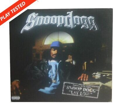 Snoop Dogg Snoop Dogg/Lay Low/Wrong Idea 12" Vinyl Record Single 2000