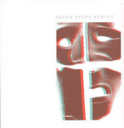 Mana Seven Steps Behind double LP vinyl Europe Hyperdub 2019 album still sealed