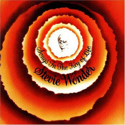 Stevie Wonder - Songs In The Key Of Life [2 LP+7"] [New Vinyl LP] 180 Gram, Reis