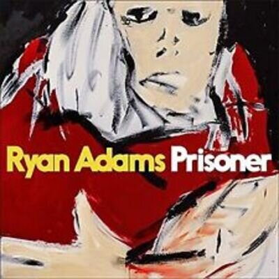 Ryan Adams Prisoner LP New 602557134612