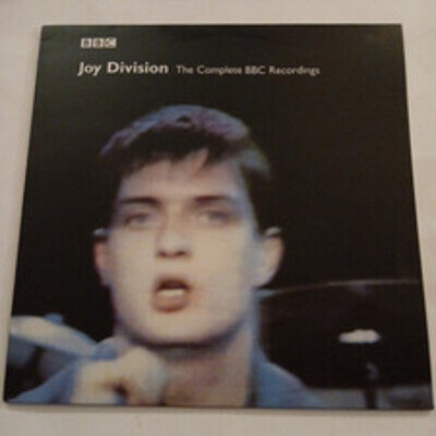 Joy Division 'The Complete BBC Recordings' 12" Vinyl LP. Dark Grey. Excellent...