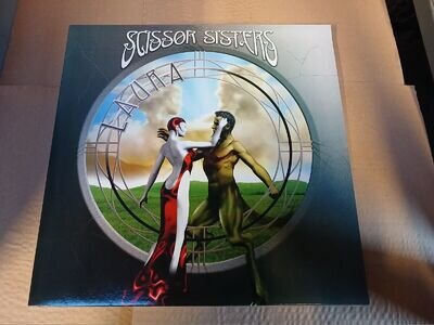 SCISSOR SISTERS LAURA 12 INCH VINYL SINGLE MINT