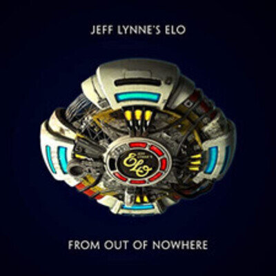 Jeff Lynne's ELO - From Out of Nowhere - New Vinyl Record Vinyl Longplay - B2z