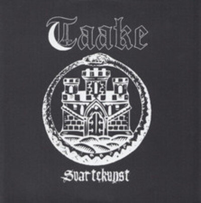 Taake - Svartekunst Vinyl Single #54748