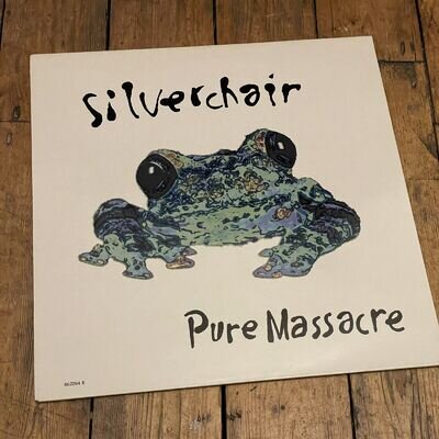 Silverchair - Massacre 12” Vinyl Unp.