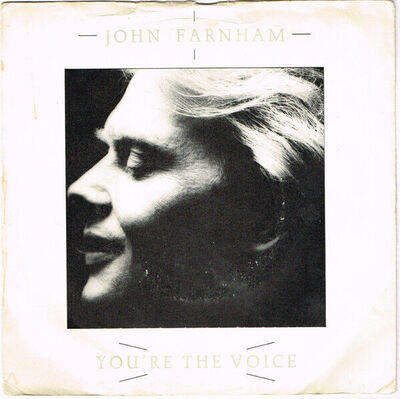 John Farnham - You're The Voice UK - 7"