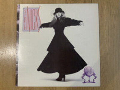 Stevie Nicks Rock a Little Vinyl 1985 EMI Records Ltd