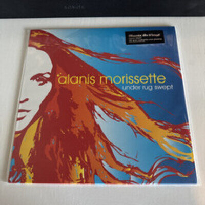 MORISSETTE, Alanis - Under Rug Swept - Vinyl (LP)