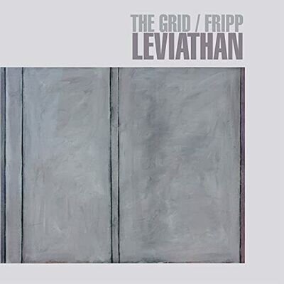 The Grid and Robert Fripp / Leviathan (2LP/200g)