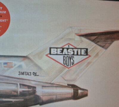 Licensed to Ill (30th Anniversary Edition) by Beastie Boys (Record, 2016) - NEW