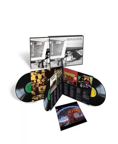 Beastie Boys Ill Communication: Limited Deluxe Vinyl Box Set