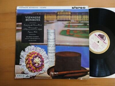 ASD 431 ED1 Viennese Bonbons Rudolf Kempe HMV 1st W/G EX