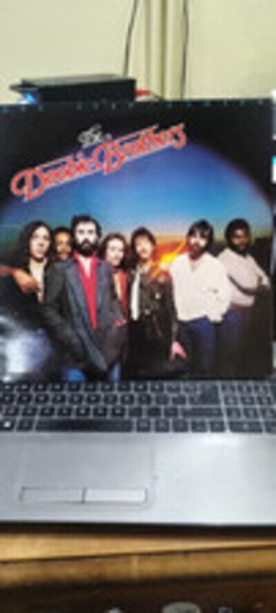 The Doobie Brothers One Step Closer Vinyl LP Warner Bros K56824Vg+Ex A1B1