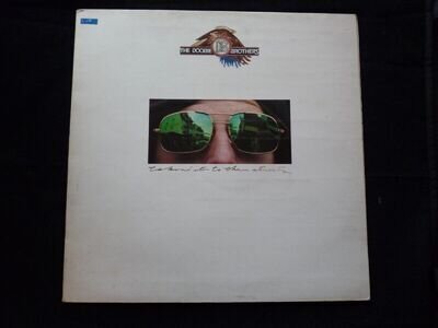 The Doobie Brothers Takin' It To The Streets UK 1976 Warner Bros. Records K56196