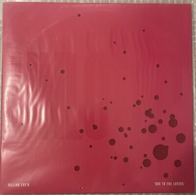 Unloved Killing Eve'r - Ode to the Lovers (Vinyl) 12" Album New Sealed