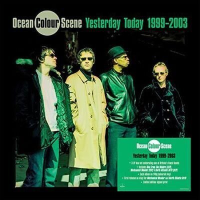 Ocean Colour Scene: Yesterday Today 1999 – 2003 (Signed Edition)[VINYL]