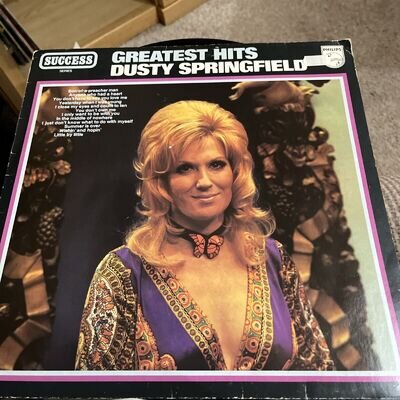 Dusty Springfield - Greatest Hits (LP, Comp, RE)