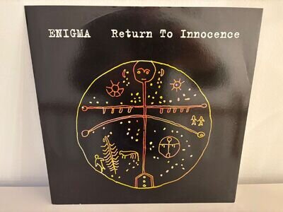 Enigma - Return To Innocence - 12" Vinyl Single - Great Condition