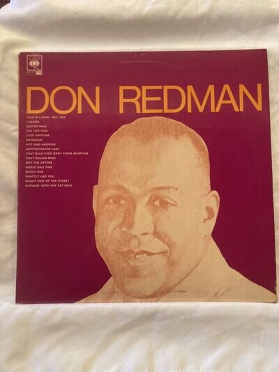 Don Redman